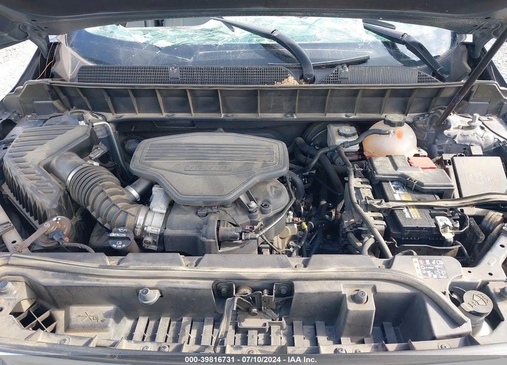 2019 GMC ACADIA SLT-1 VIN: 1GKKNMLSXKZ227844