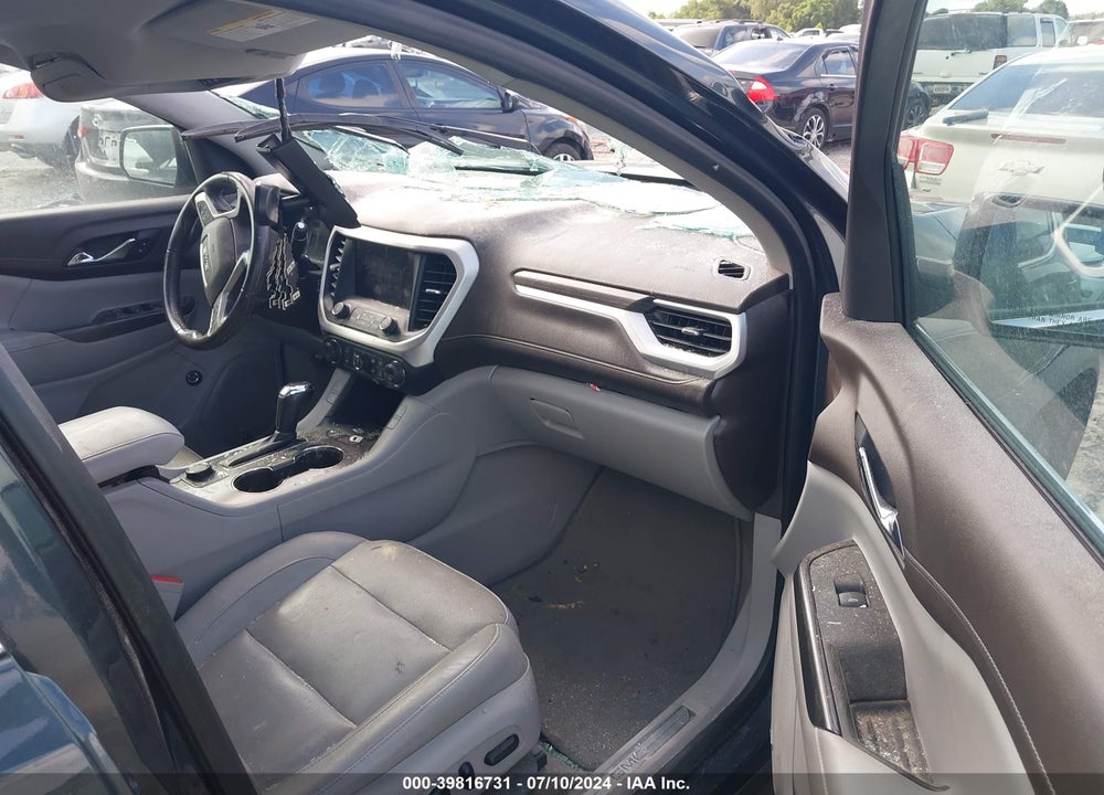 2019 GMC ACADIA SLT-1 VIN: 1GKKNMLSXKZ227844