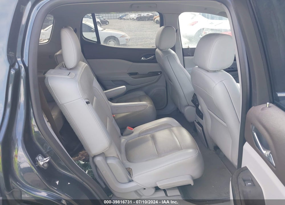 2019 GMC ACADIA SLT-1 VIN: 1GKKNMLSXKZ227844