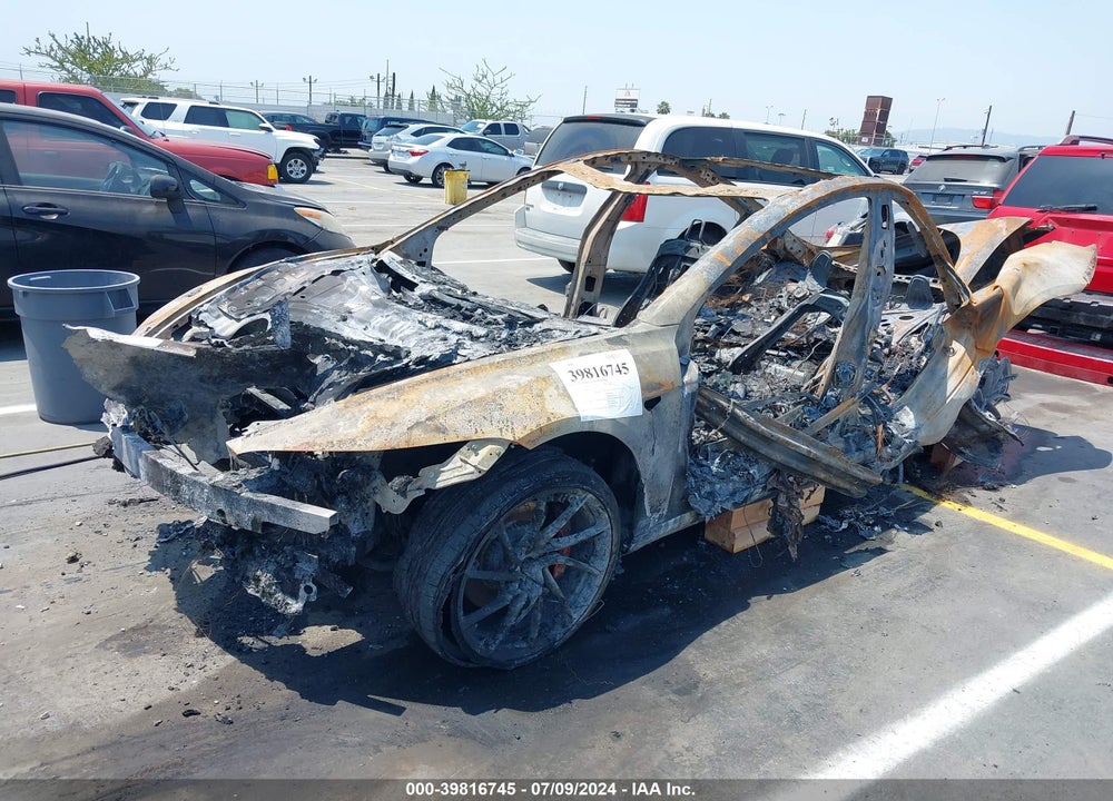 2024 TESLA MODEL 3 VIN: 5YJ3E1ET8RF806738