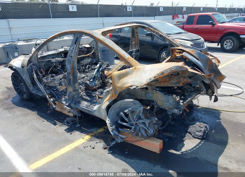 2024 TESLA MODEL 3 VIN: 5YJ3E1ET8RF806738