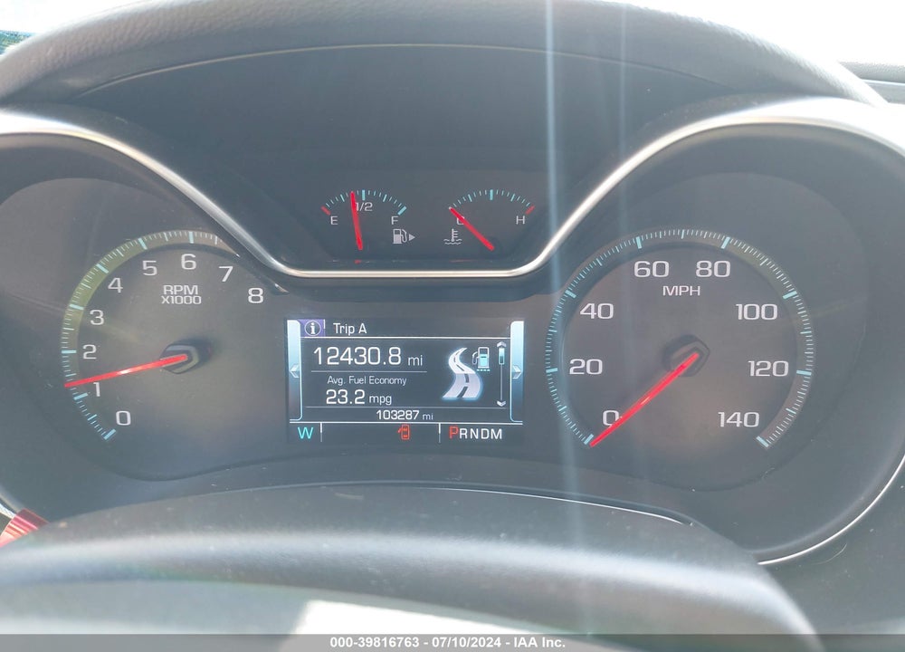 2018 CHEVROLET IMPALA 1LT VIN: 2G1105S35J9178544
