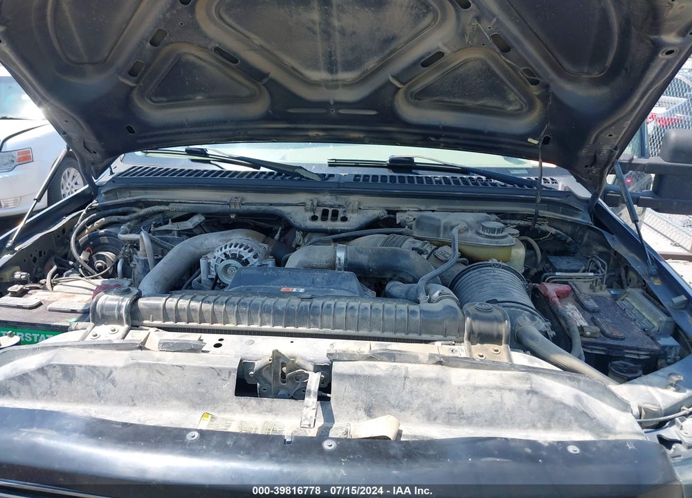 2006 FORD F-350 LARIAT/XL/XLT VIN: 1FTWW31P66ED21283