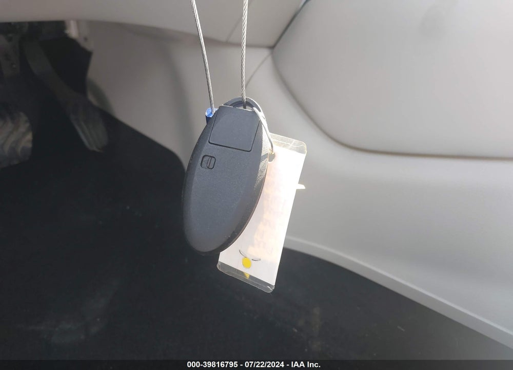 2019 NISSAN ROGUE SPORT SL VIN: JN1BJ1CP6KW525569