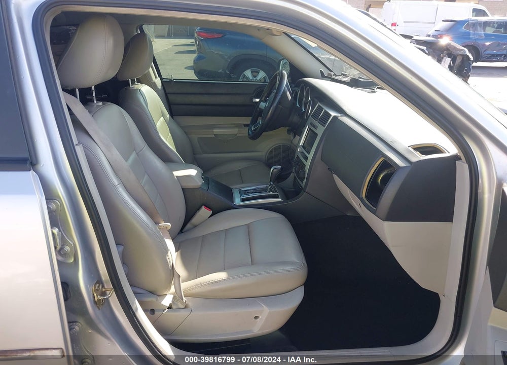 2007 DODGE CHARGER RT VIN: 2B3KA53H17H654968
