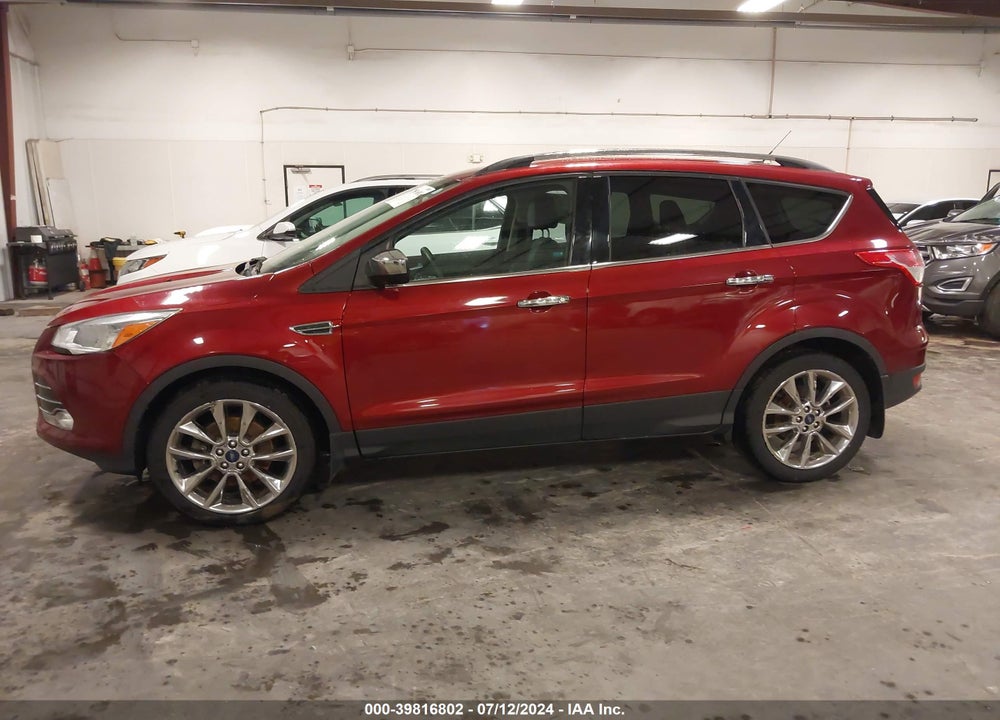 2016 FORD ESCAPE SE VIN: 1FMCU9G96GUA11268
