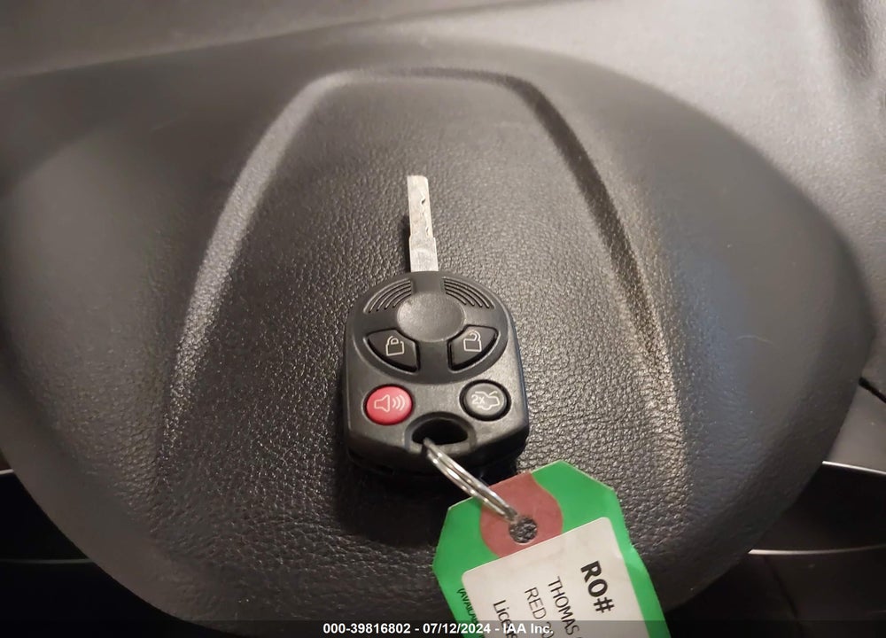 2016 FORD ESCAPE SE VIN: 1FMCU9G96GUA11268