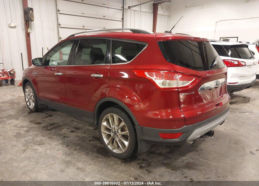 2016 FORD ESCAPE SE VIN: 1FMCU9G96GUA11268