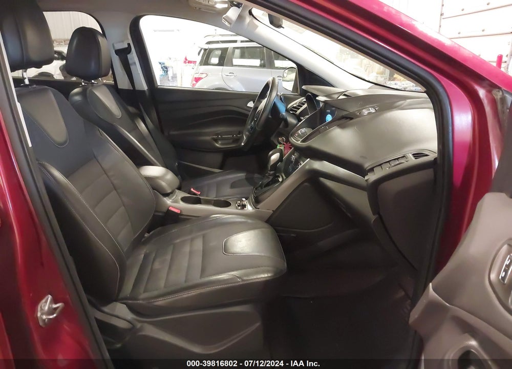 2016 FORD ESCAPE SE VIN: 1FMCU9G96GUA11268
