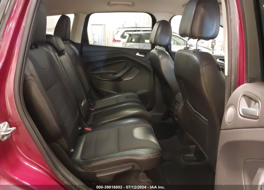 2016 FORD ESCAPE SE VIN: 1FMCU9G96GUA11268