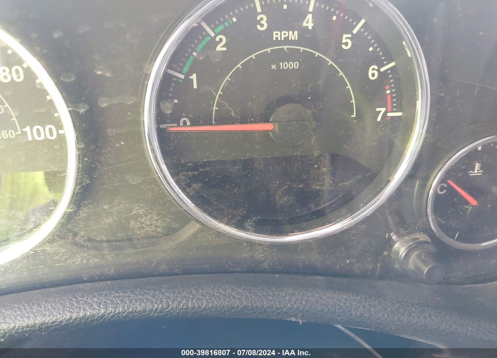 2012 JEEP WRANGLER SPORT VIN: 1C4AJWAG3CL204195