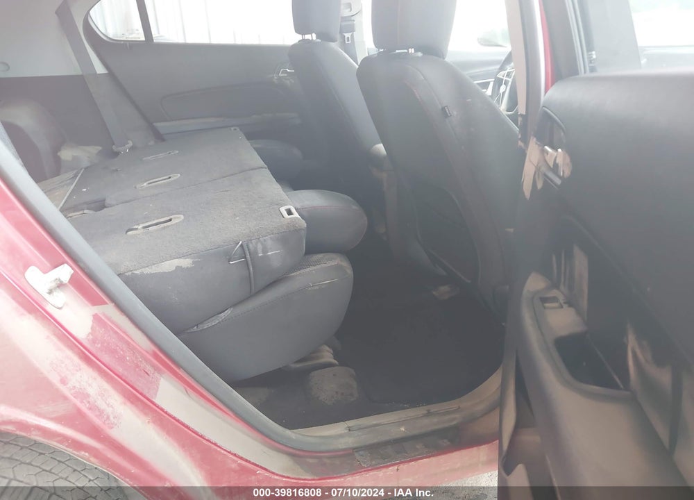 2013 CHEVROLET EQUINOX 1LT VIN: 2GNFLEEK1D6303298