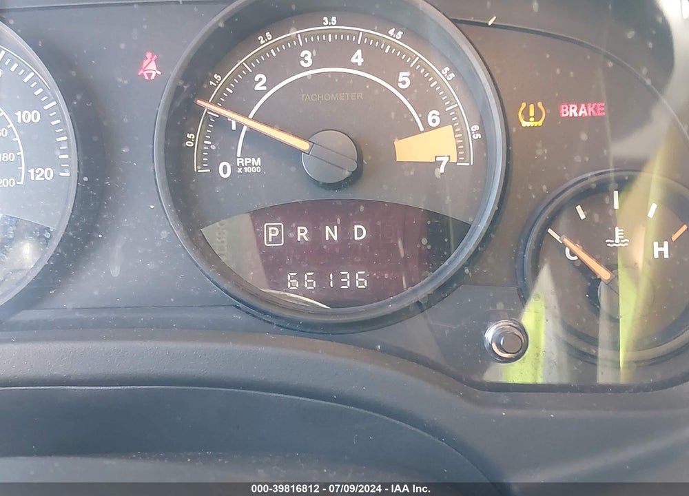 2017 JEEP PATRIOT SPORT FWD VIN: 1C4NJPBBXHD156738