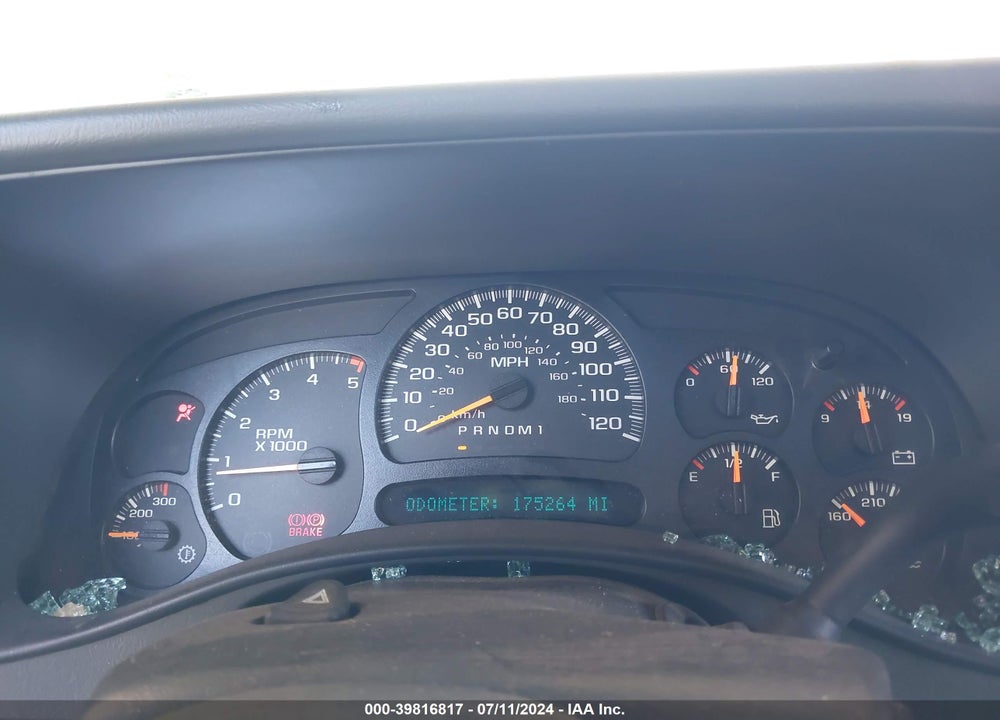 2006 GMC SIERRA 2500HD SLT VIN: 1GTHK29D26E271152