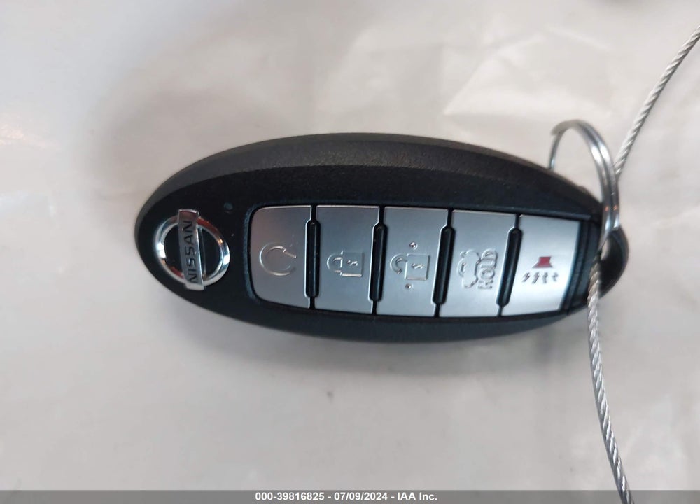 2023 NISSAN SENTRA SV XTRONIC CVT VIN: 3N1AB8CV7PY307138