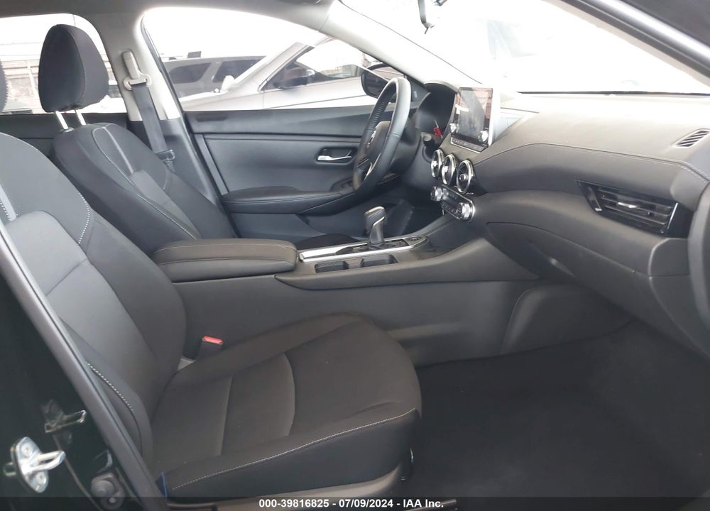 2023 NISSAN SENTRA SV XTRONIC CVT VIN: 3N1AB8CV7PY307138