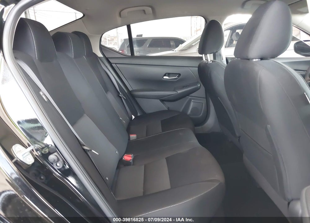 2023 NISSAN SENTRA SV XTRONIC CVT VIN: 3N1AB8CV7PY307138