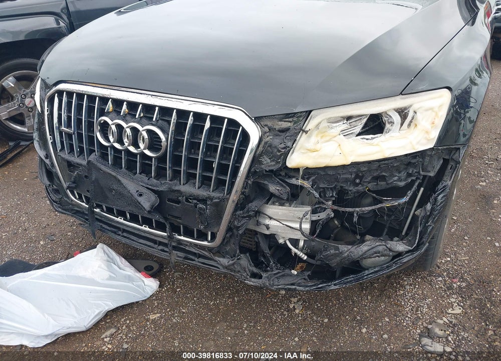 2014 AUDI Q5 2.0T PREMIUM VIN: WA1LFAFP8EA128018