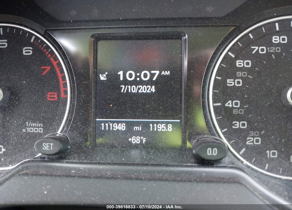 2014 AUDI Q5 2.0T PREMIUM VIN: WA1LFAFP8EA128018