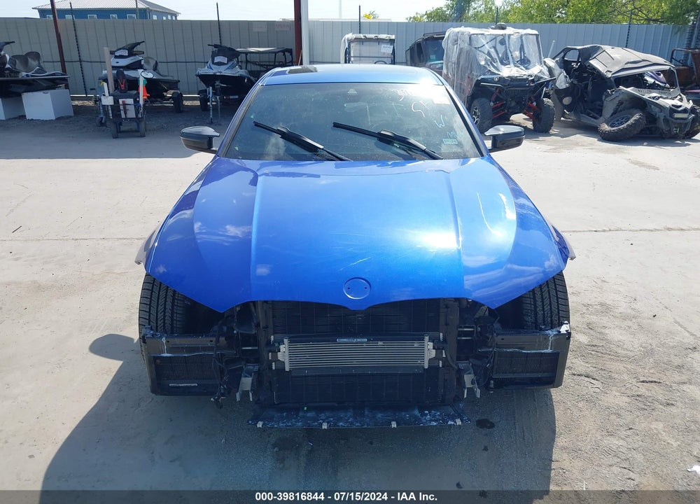2020 BMW 3 SERIES M340I VIN: 3MW5U7J03L8B42531