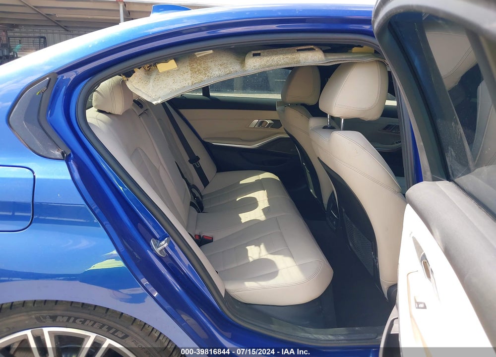 2020 BMW 3 SERIES M340I VIN: 3MW5U7J03L8B42531