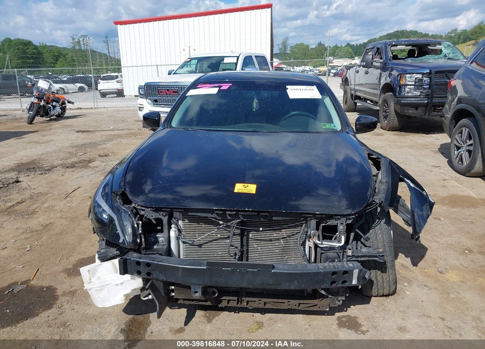 2009 INFINITI G37X VIN: JNKCV61F89M054655