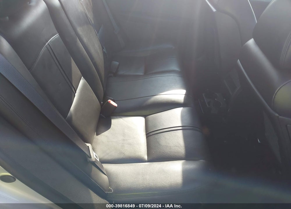 2009 SATURN AURA XR VIN: 1G8ZV57B69F128356
