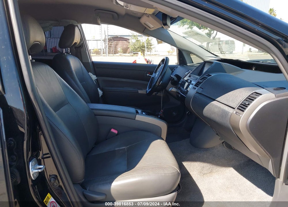 2007 TOYOTA PRIUS VIN: JTDKB20U477637315