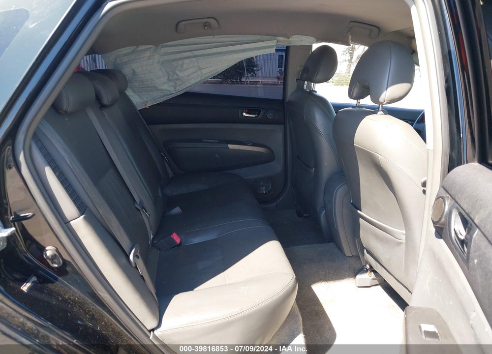 2007 TOYOTA PRIUS VIN: JTDKB20U477637315