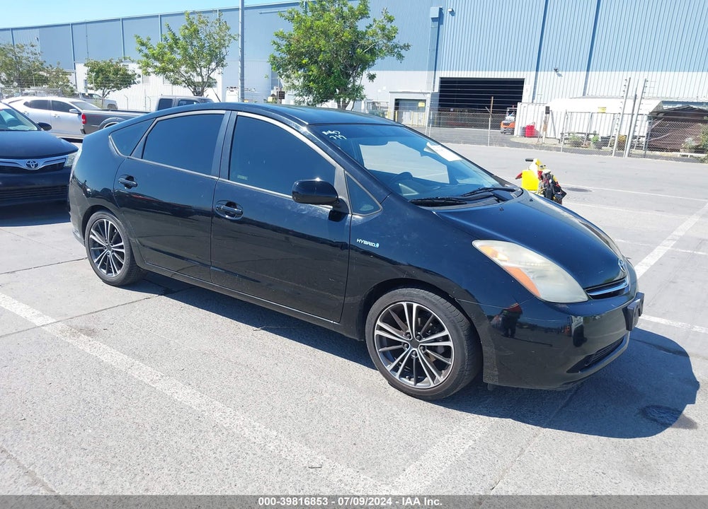 2007 TOYOTA PRIUS VIN: JTDKB20U477637315