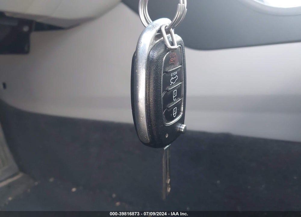 2019 HYUNDAI SONATA SE VIN: 5NPE24AF8KH770818