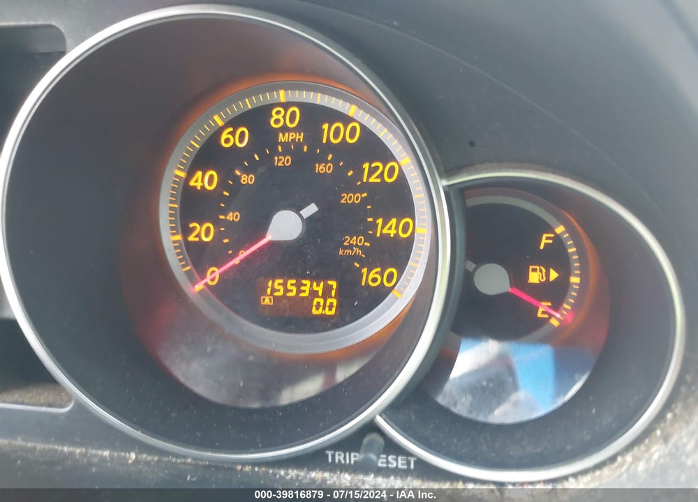 2006 INFINITI M35 VIN: JNKAY01E36M105509