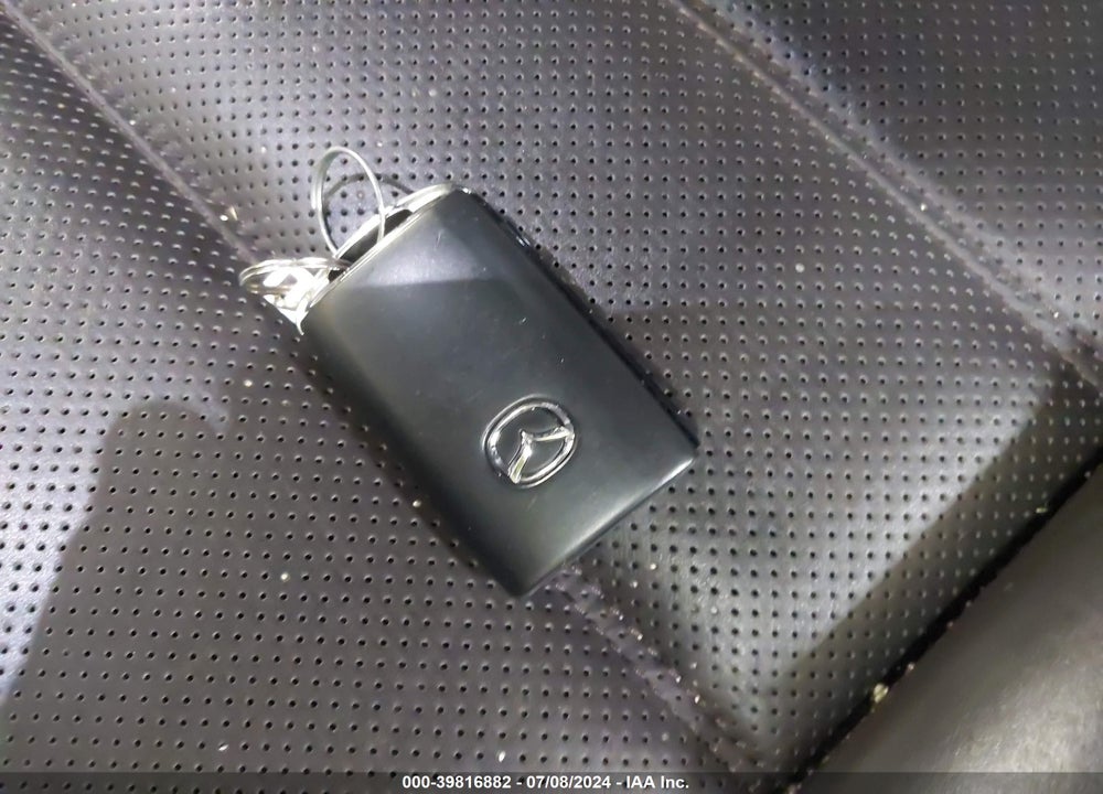 2022 MAZDA CX-5 2.5 TURBO SIGNATURE VIN: JM3KFBXYXN0637085