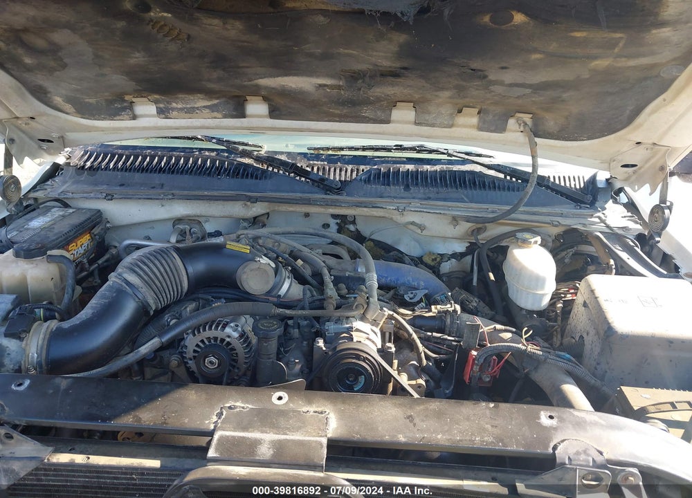 2003 GMC SIERRA 2500HD SLT VIN: 1GTHK23103F225873