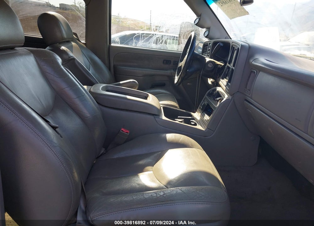 2003 GMC SIERRA 2500HD SLT VIN: 1GTHK23103F225873