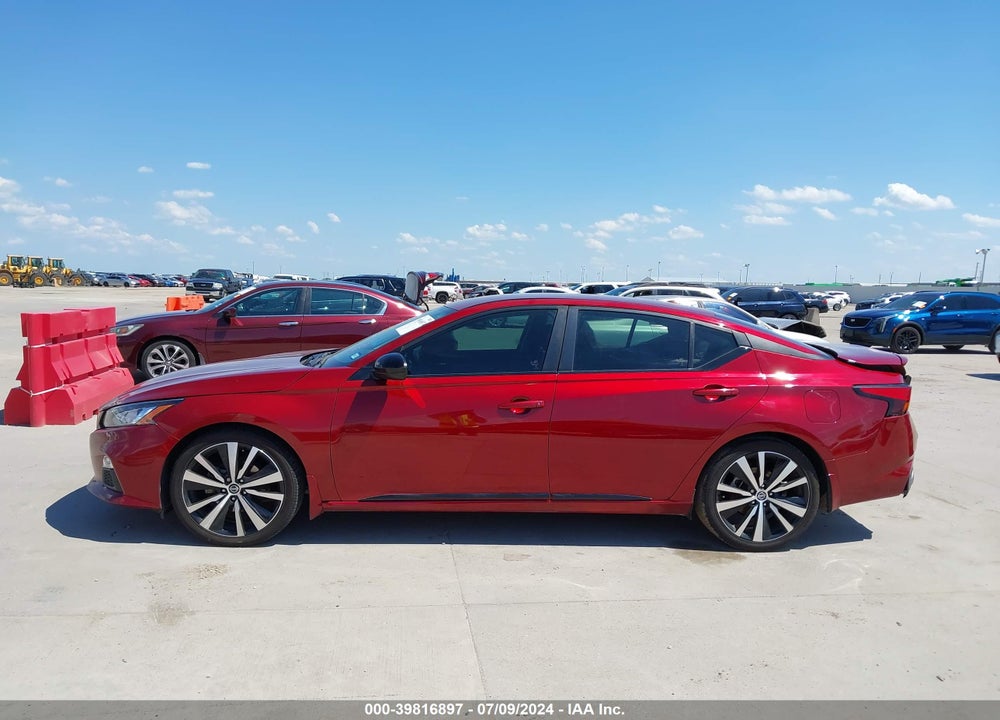 2020 NISSAN ALTIMA SR FWD VIN: 1N4BL4CV6LC119405