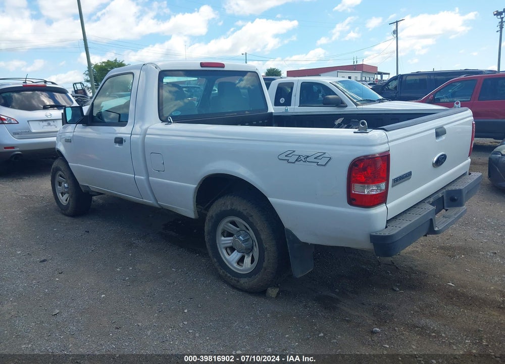 2006 FORD RANGER SPORT/XL/XLT VIN: 1FTYR11U96PA06301