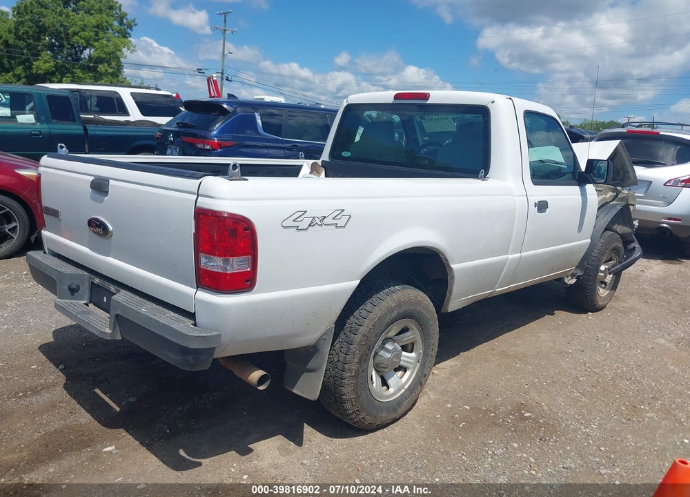2006 FORD RANGER SPORT/XL/XLT VIN: 1FTYR11U96PA06301