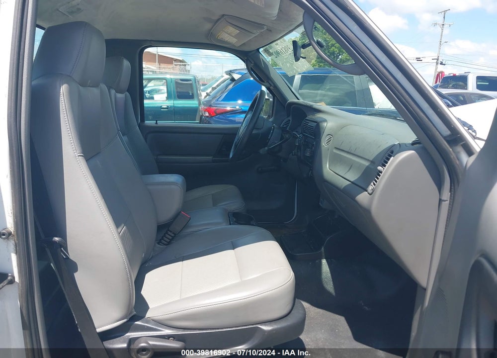 2006 FORD RANGER SPORT/XL/XLT VIN: 1FTYR11U96PA06301