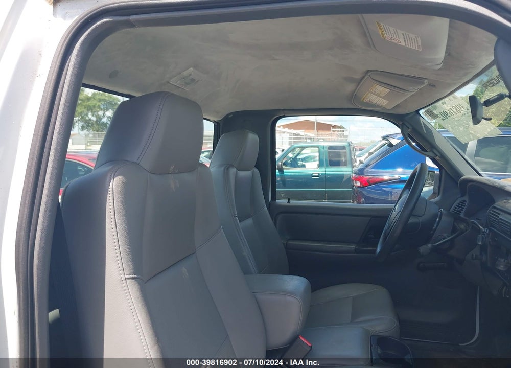 2006 FORD RANGER SPORT/XL/XLT VIN: 1FTYR11U96PA06301