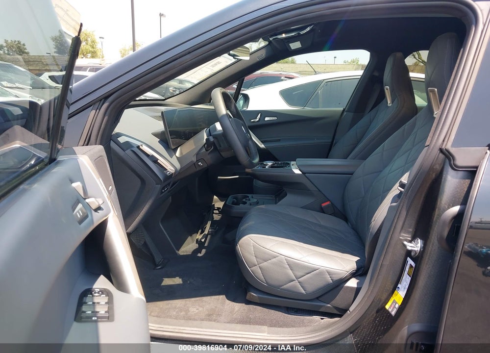 2022 BMW IX XDRIVE50 VIN: WB523CF05NCK44317