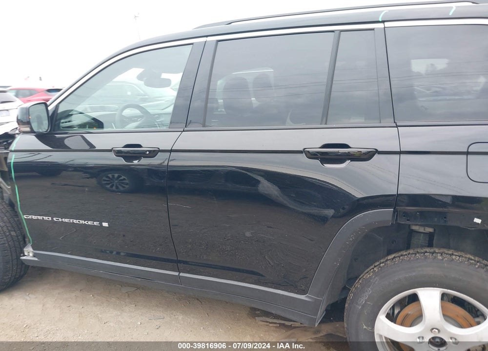 2024 JEEP GRAND CHEROKEE LIMITED 4X4 VIN: 1C4RJHBG9RC699699