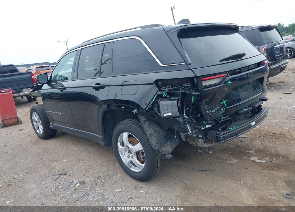 2024 JEEP GRAND CHEROKEE LIMITED 4X4 VIN: 1C4RJHBG9RC699699
