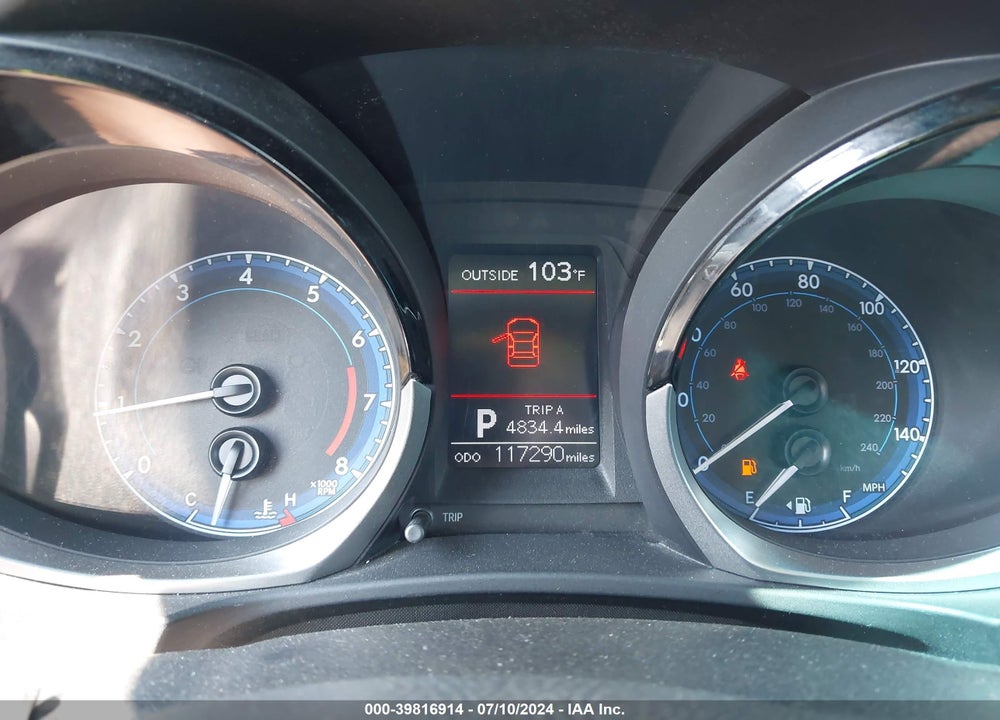 2015 TOYOTA COROLLA S PLUS VIN: 5YFBURHE9FP361002