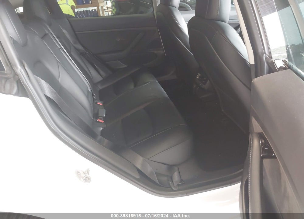 2020 TESLA MODEL 3 STANDARD RANGE PLUS REAR-WHEEL DRIVE/STANDARD RANGE REAR-WHEEL DRIVE VIN: 5YJ3E1EA2LF504318