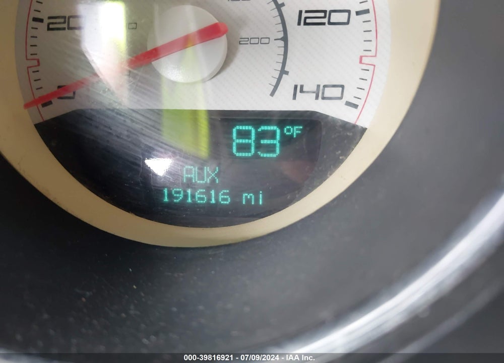 2012 DODGE CHALLENGER SXT VIN: 2C3CDYAG1CH176734