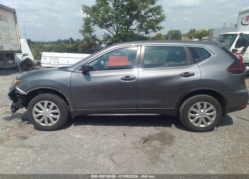 2019 NISSAN ROGUE S VIN: 5N1AT2MV4KC826201