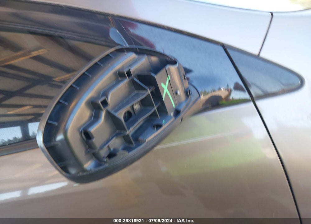 2009 NISSAN MURANO S VIN: JN8AZ18W59W128953