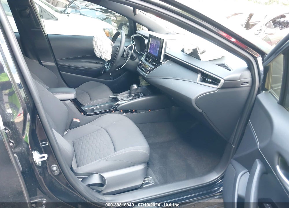 2023 TOYOTA COROLLA SE VIN: JTND4MBE8P3192956