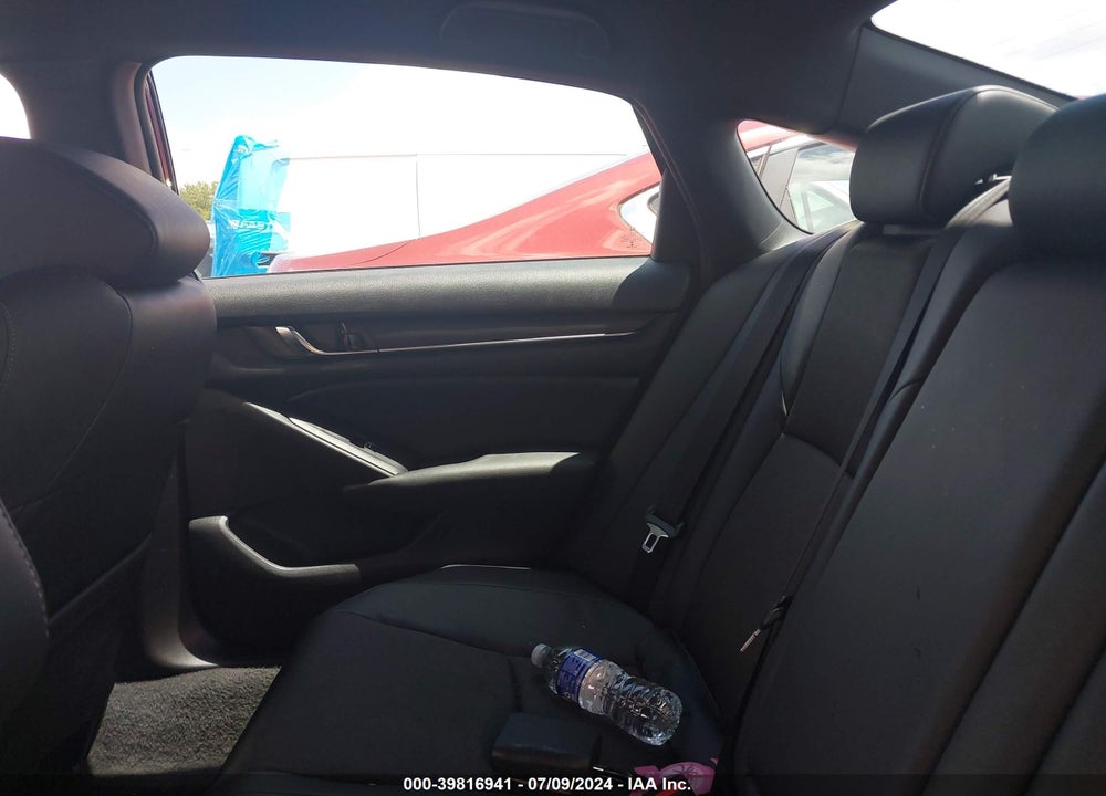 2021 HONDA ACCORD SPORT VIN: 1HGCV1F37MA089167